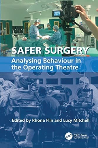 Tapa de Safer Surgery