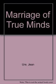 Tapa de Marriage of true minds
