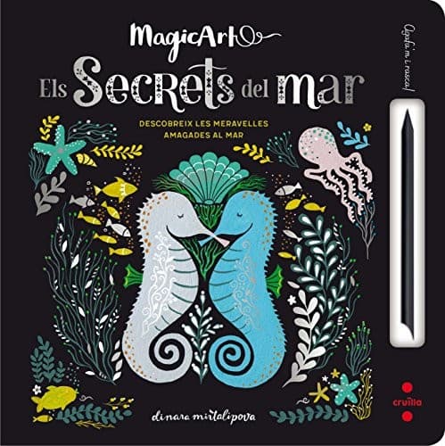 Tapa de Els Secrets del mar
