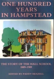 Tapa de One hundred years in Hampstead