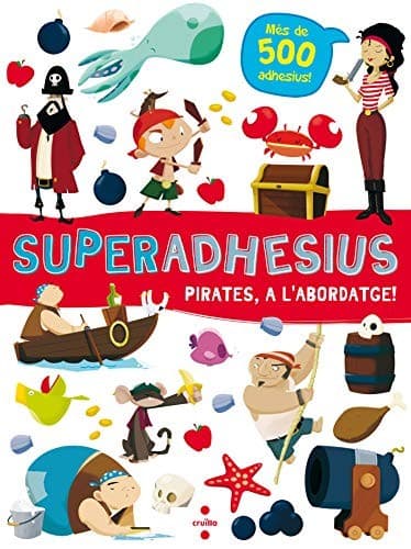 Tapa de Pirates a l'abordatge