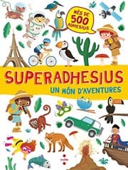 Tapa de Un món d'aventures
