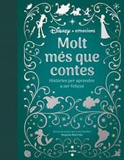Tapa de Molt més que contes. Històries per aprendre a ser feliços