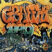 Tapa de Graffiti