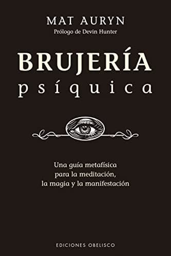 Tapa de Brujería psíquica