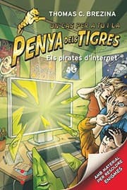 Tapa de Els pirates d'internet