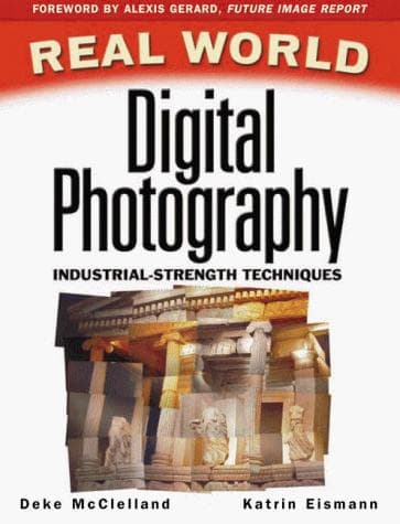 Tapa de Real World Digital Photography