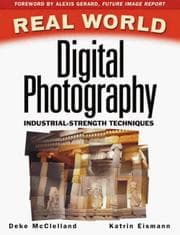 Tapa de Real World Digital Photography