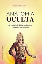Tapa de Anatomía oculta