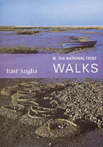 Tapa de Walks East Anglia