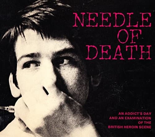 Tapa de Needle of death
