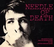 Tapa de Needle of death