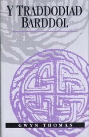 Tapa de Y traddodiad barddol