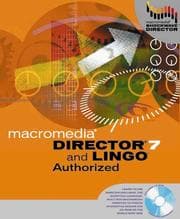 Tapa de Director 7 and Lingo authorized