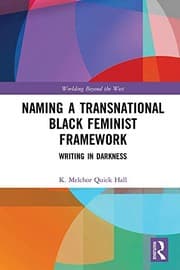 Tapa de Naming a Transnational Black Feminist Framework