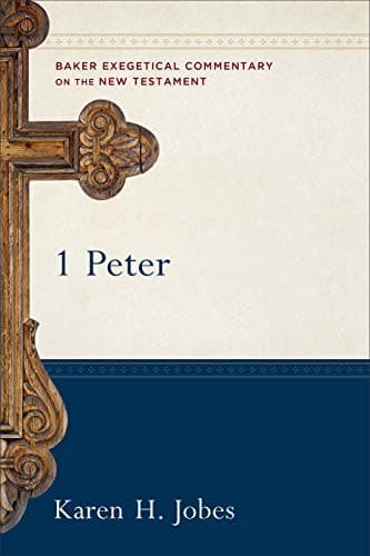 Tapa de 1 Peter