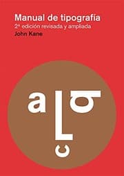 Tapa de Manual de tipografía
