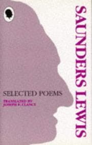 Tapa de Selected poems