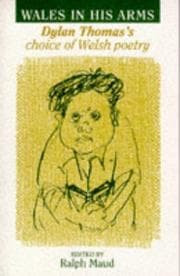 Tapa de Wales in his arms