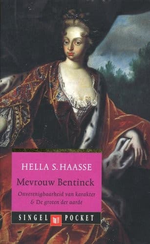 Tapa de Mevrouw Bentinck