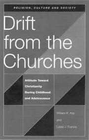 Tapa de Drift from the Churches