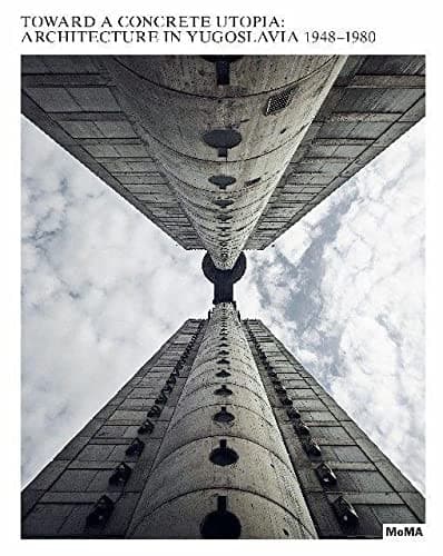 Tapa de Toward a concrete utopia