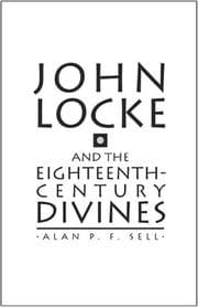 Tapa de John Locke and the eighteenth-century divines