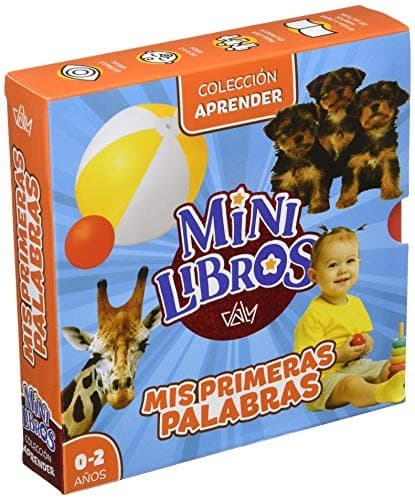 Tapa de Libros para Crecer - Colección Aprender