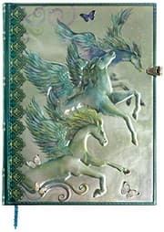 Tapa de Onírica Pegaso