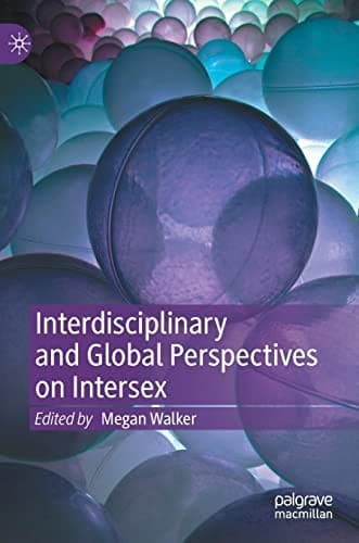 Tapa de Interdisciplinary and Global Perspectives on Intersex