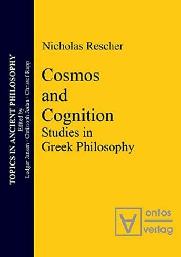 Tapa de Cosmos and Logos