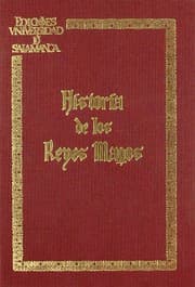 Tapa de Historia de los Reyes Magos