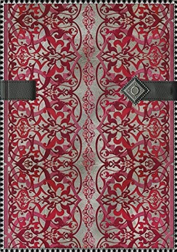 Tapa de Boncahier Metalsmith - rood