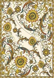Tapa de Cuaderno Persa