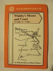 Tapa de Whitby's moors and coast