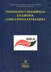 Tapa de Innovación y desarrollo en español como lengua extranjera