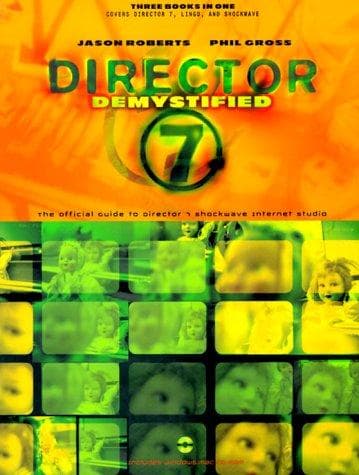 Tapa de Director 7 demystified