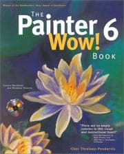 Tapa de The Painter 6 Wow! book
