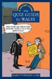 Tapa de The Quiz Guide of Wales