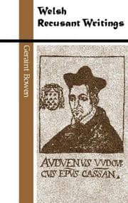 Tapa de Welsh recusant writings