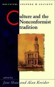 Tapa de Culture and the Nonconformist Tradition