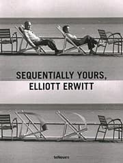 Tapa de Sequentially yours, Elliott Erwitt