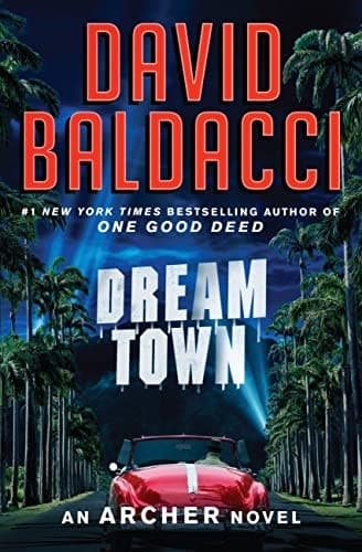 Tapa de Dream Town
