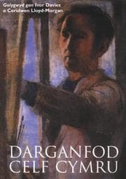 Tapa de Darganfod celf Cymru