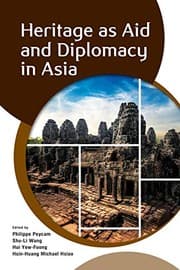 Tapa de Heritage As Aid and Diplomacy in Asia
