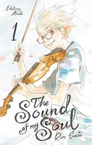 Tapa de The Sound of my Soul - Tome 1