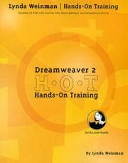 Tapa de Dreamweaver 2/H.O.T