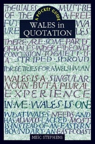 Tapa de Wales in quotation