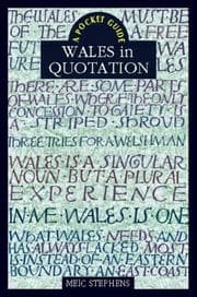 Tapa de Wales in quotation