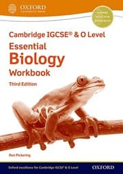 Tapa de Cambridge IGCSE® and o Level Essential Biology